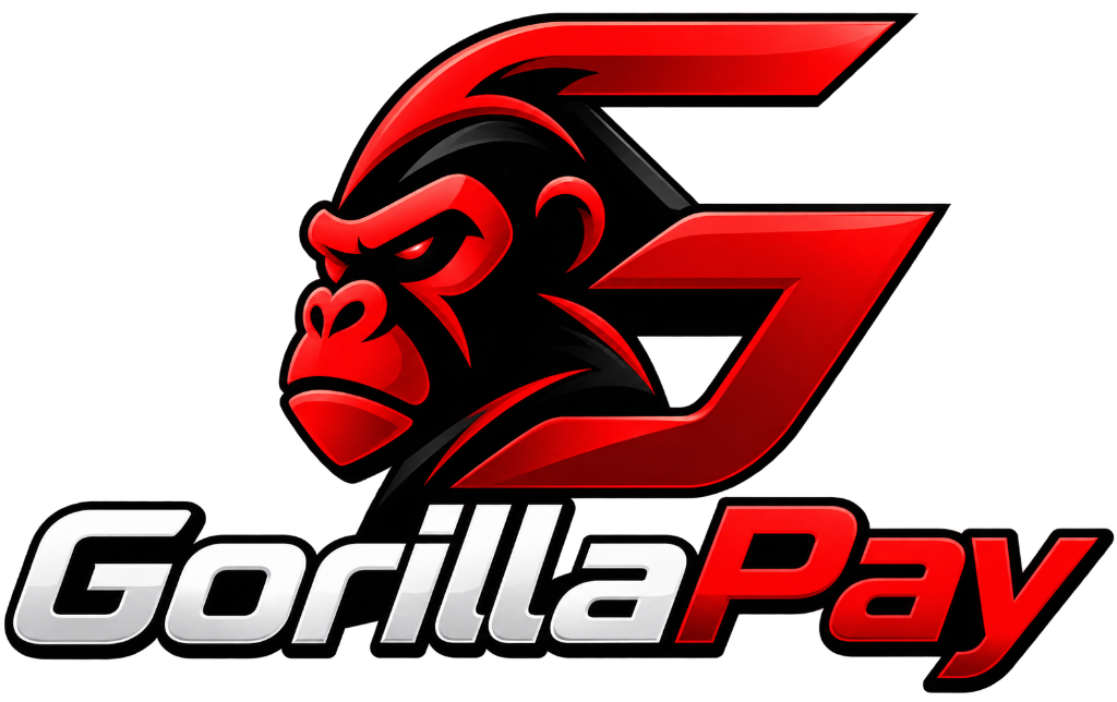 GorillaPay Logo Oficial